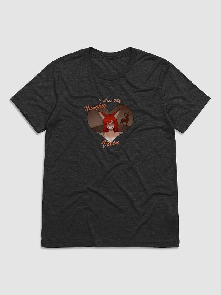 I love my naughty Vixen shirt with stag product image (1)