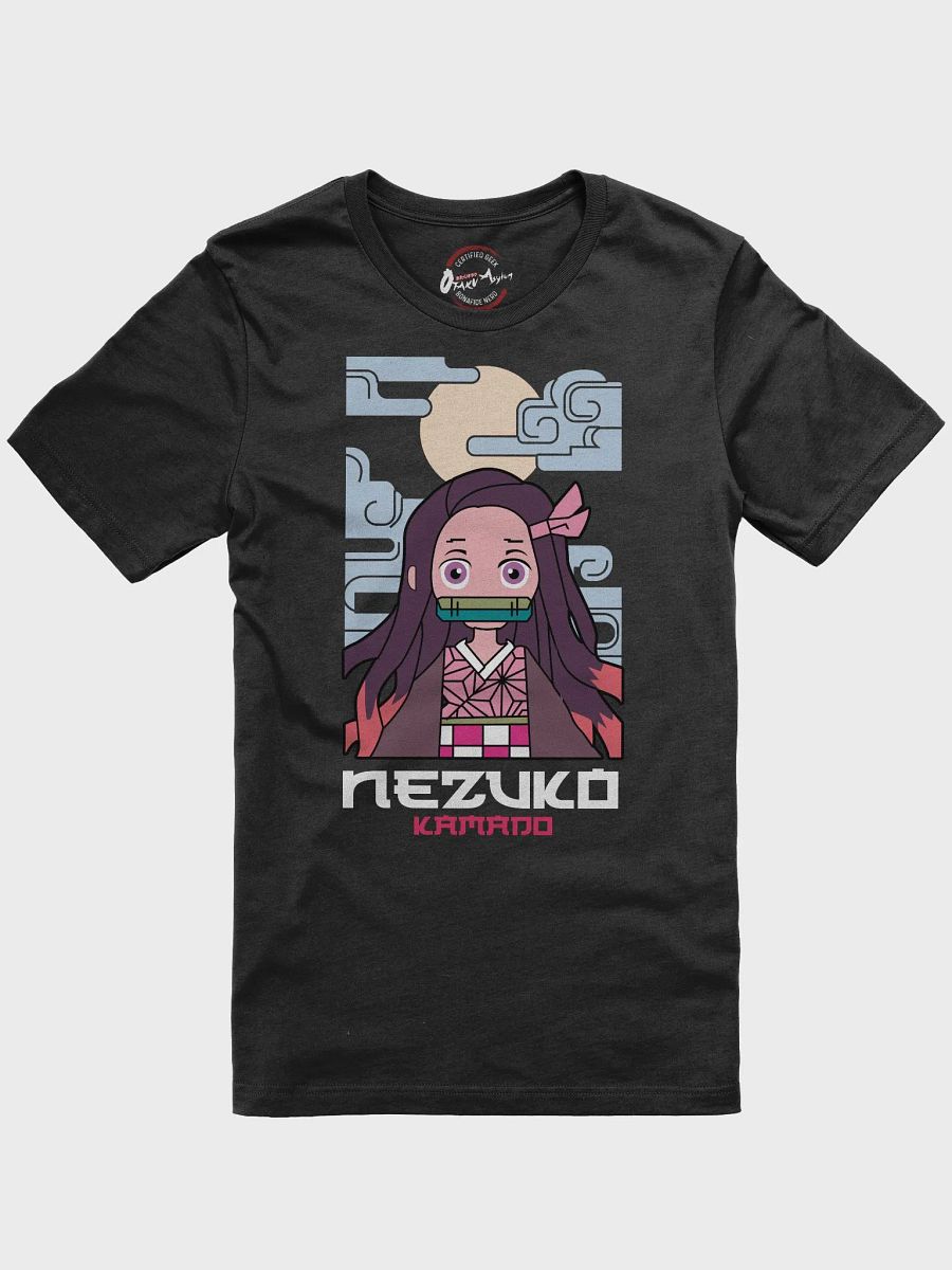 Nezuko Kamado Demon Slayer T-Shirt product image (1)