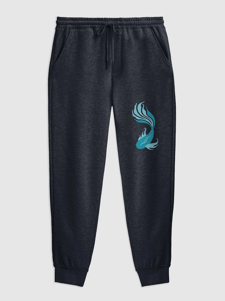 Teal Fish Joggers product image (3)