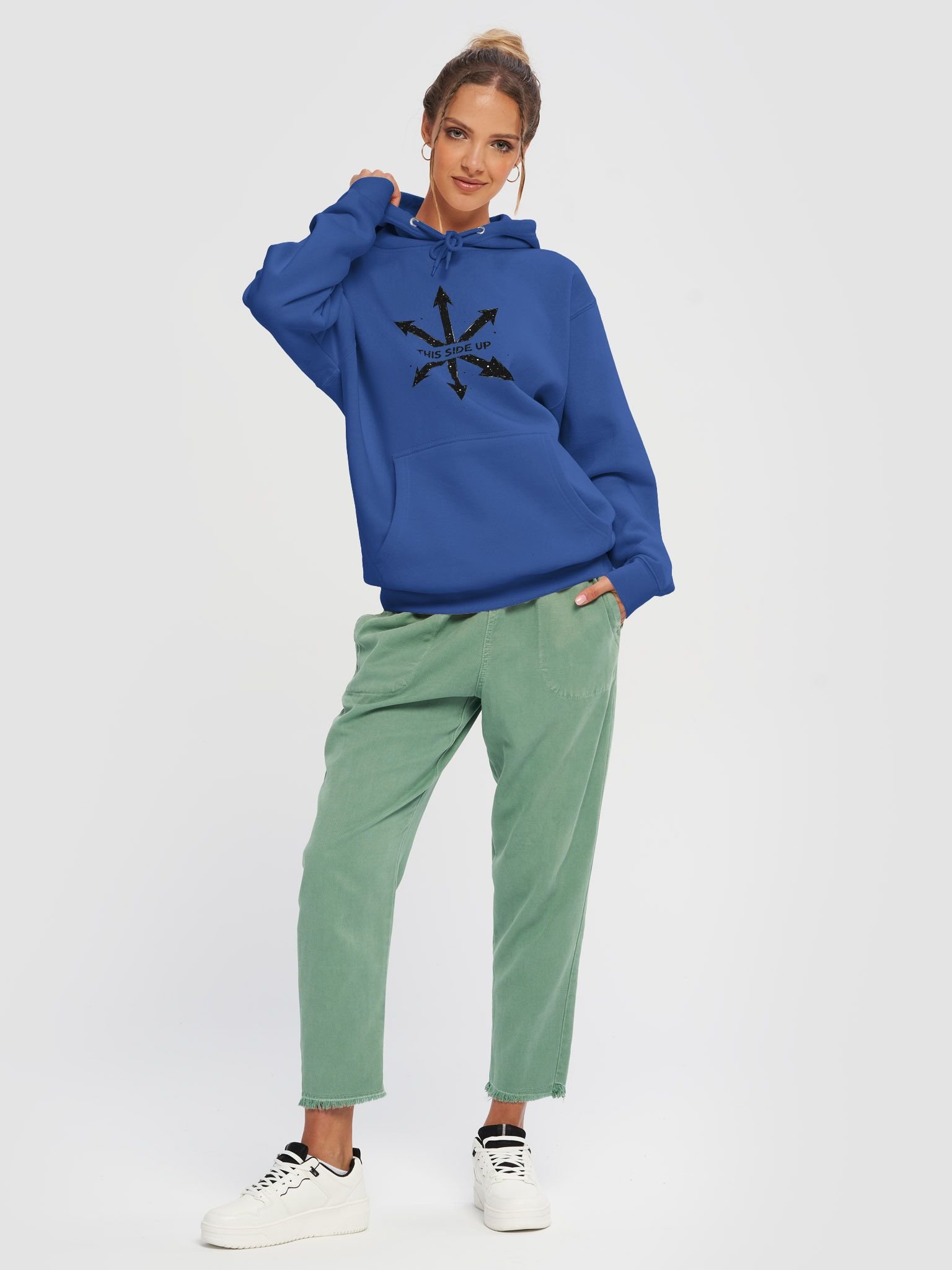 This Sode Up Star Premium Hoodie product image (23)