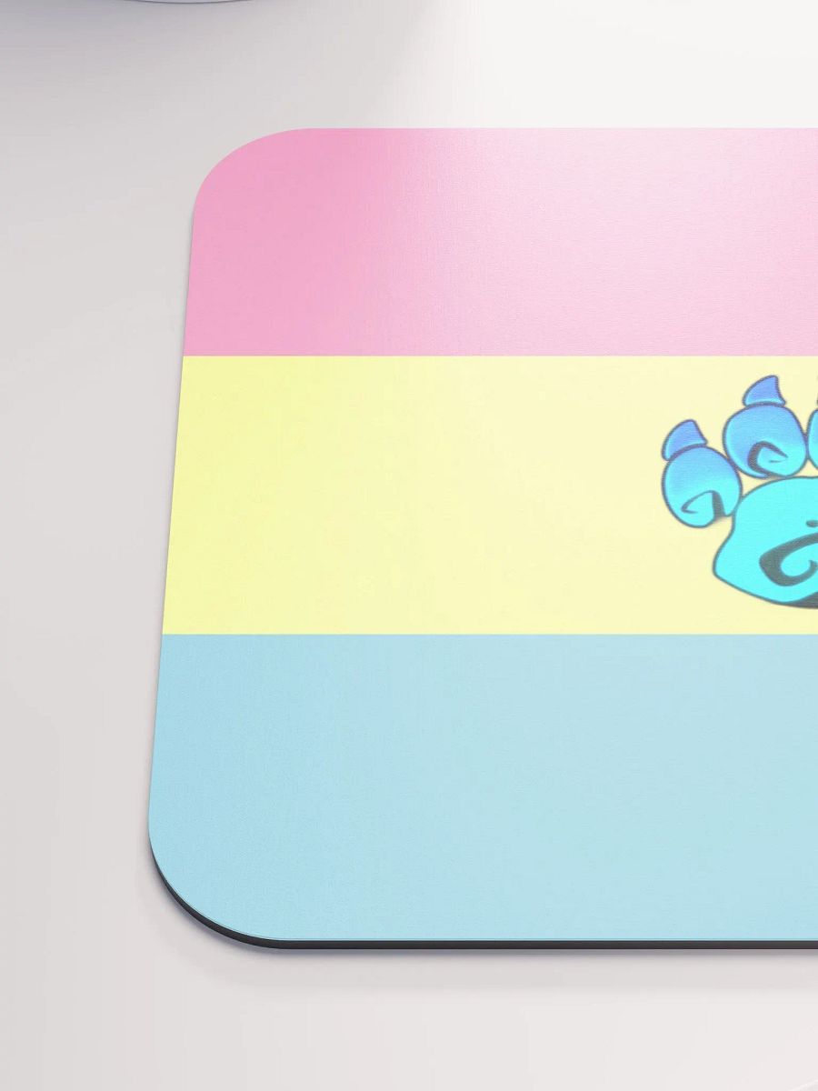 Toki Magic Paw Pan Mouse Pad product image (6)