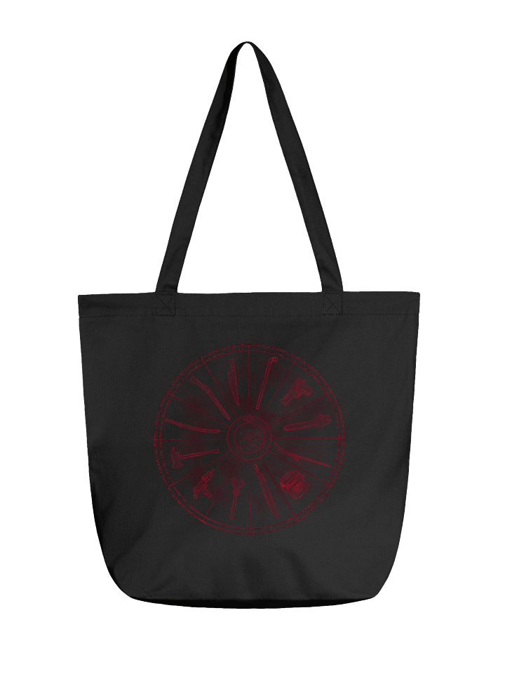CHOOSE YOUR WEAPON Tote Bag product image (1)