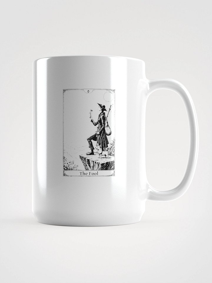 Tarot Inner Temple, The Fool (Major Arcana 0) product image (1)