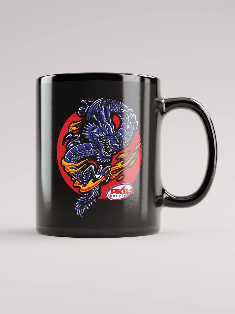 Dragon & Fire Mug product image (1)
