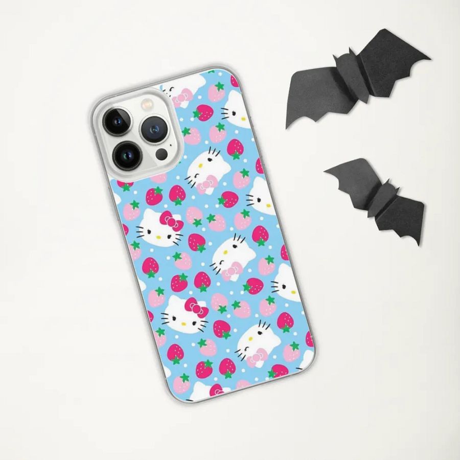 Hello Kitty iPhone Case product image (7)