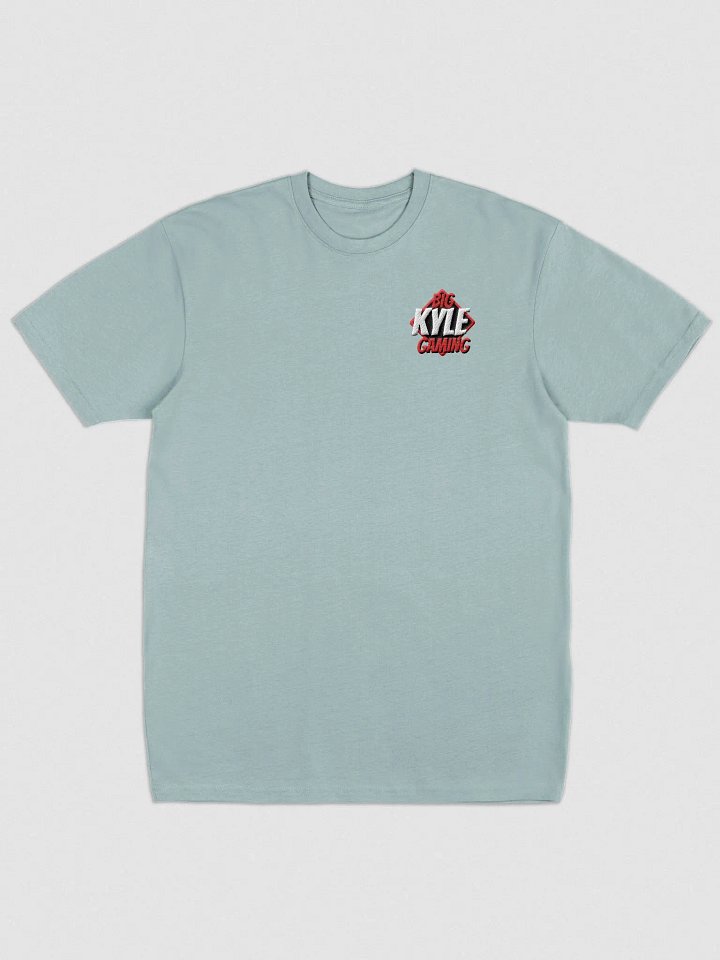 Embroidered BKG T-Shirt product image (10)