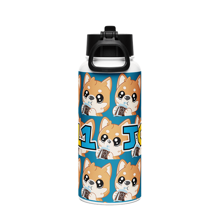 Foxy Stainless Steel Water Bottle product image (2)