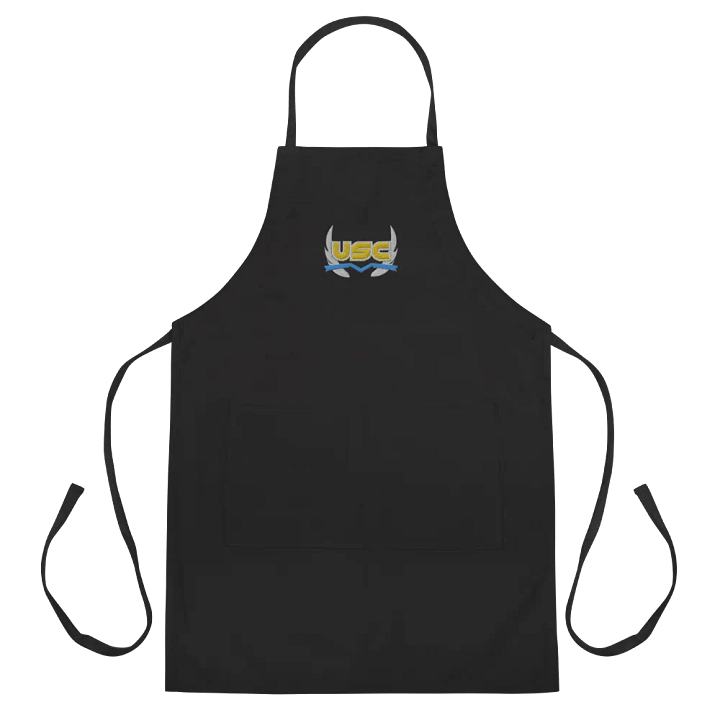 USC Embroidered Apron! product image (2)