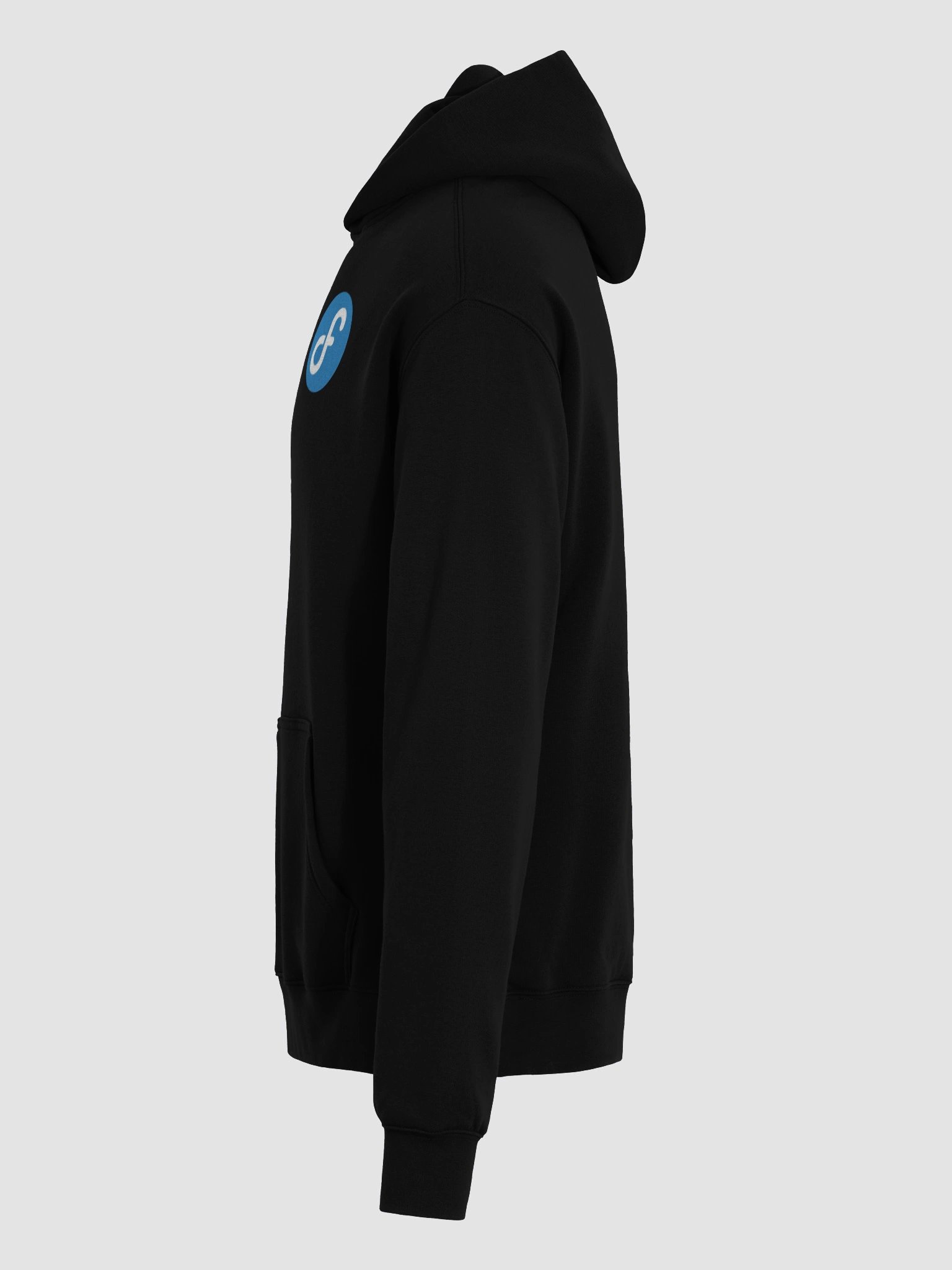 AS Colour Unisex Premium Oversized Hoodie - Fedora product image (7)