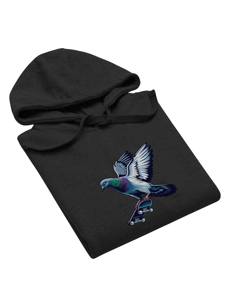 Skateboarding Pigeon product image (33)