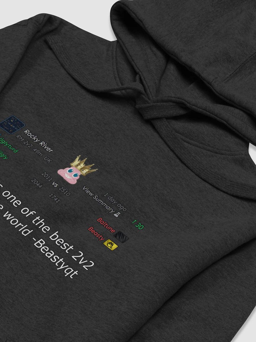 Jiglyturd Commemorative Beasty/Baltune Victory Hoodie product image (31)