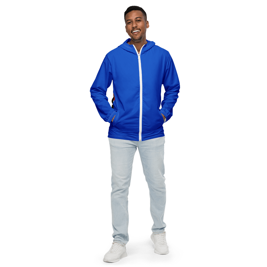 UBC "Union Bear" Windbreaker product image (3)