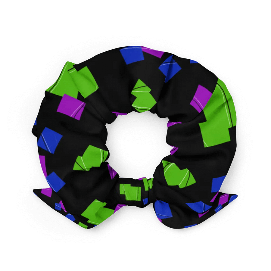 Glitchy Scrunchie product image (3)