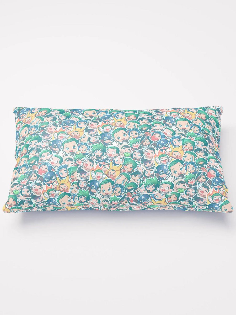 NEW STICKER BOMB - Pillow product image (1)