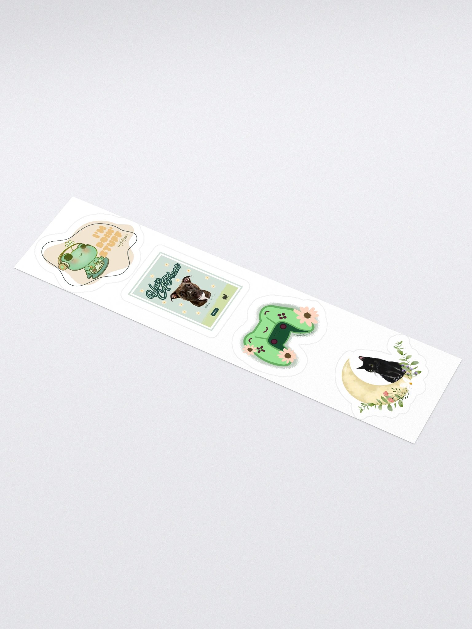 UnphotoJENNic Sticker Pack product image (1)