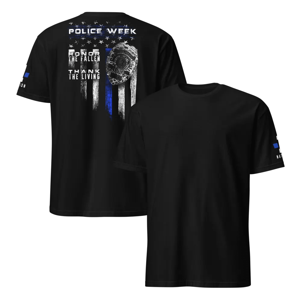 Police Week: Honor The Fallen product image (13)