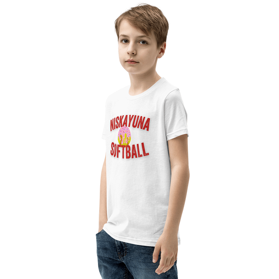 Niskayuna Madej Youth Tshirt product image (3)
