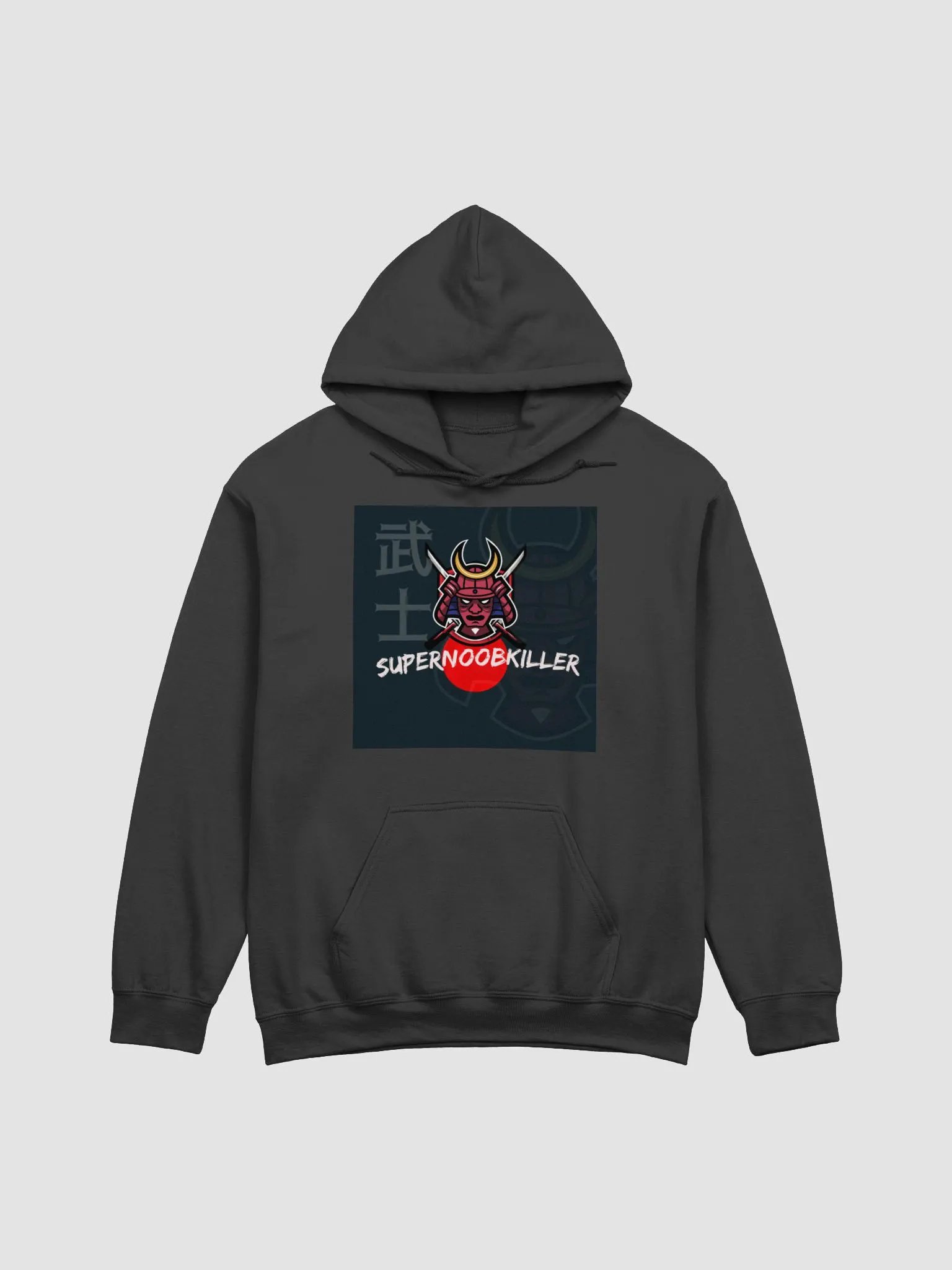 SNK - Samurai Hoodie product image (1)