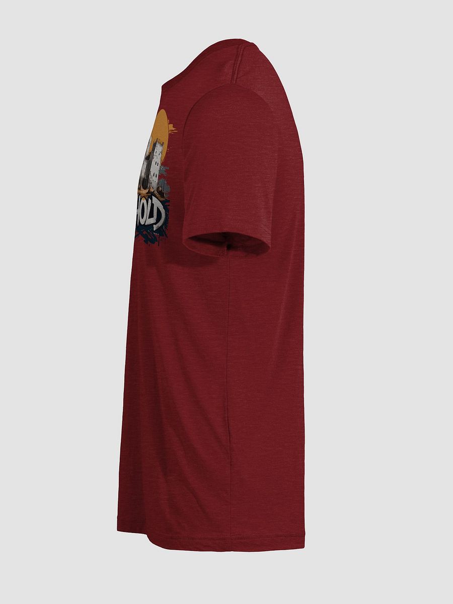 Stronghold Sunburst T-Shirt product image (7)