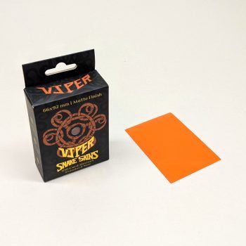 Viper Sleeves (Orange) product image (1)