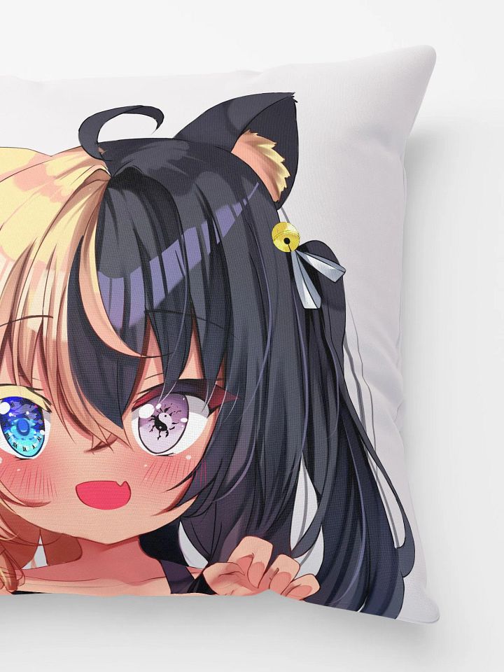 Square Pillow - Byakko Howaito product image (4)