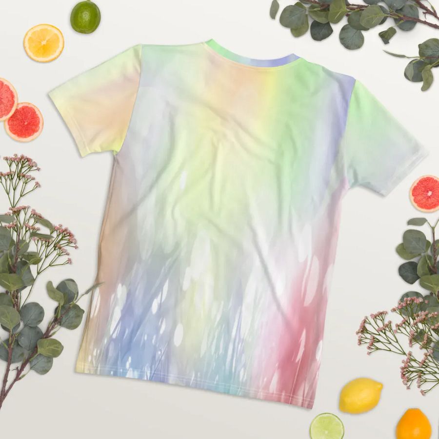 Easter Bunny Approved All Over Print T-shirt product image (8)