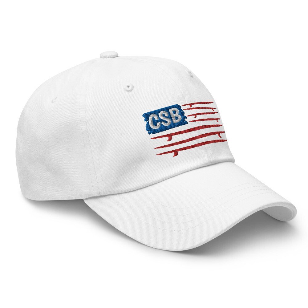 Stars and Board Dad Cap product image (4)