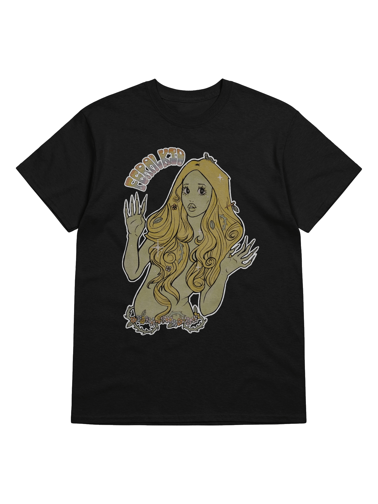 Feral Kid unsiex tee product image (51)