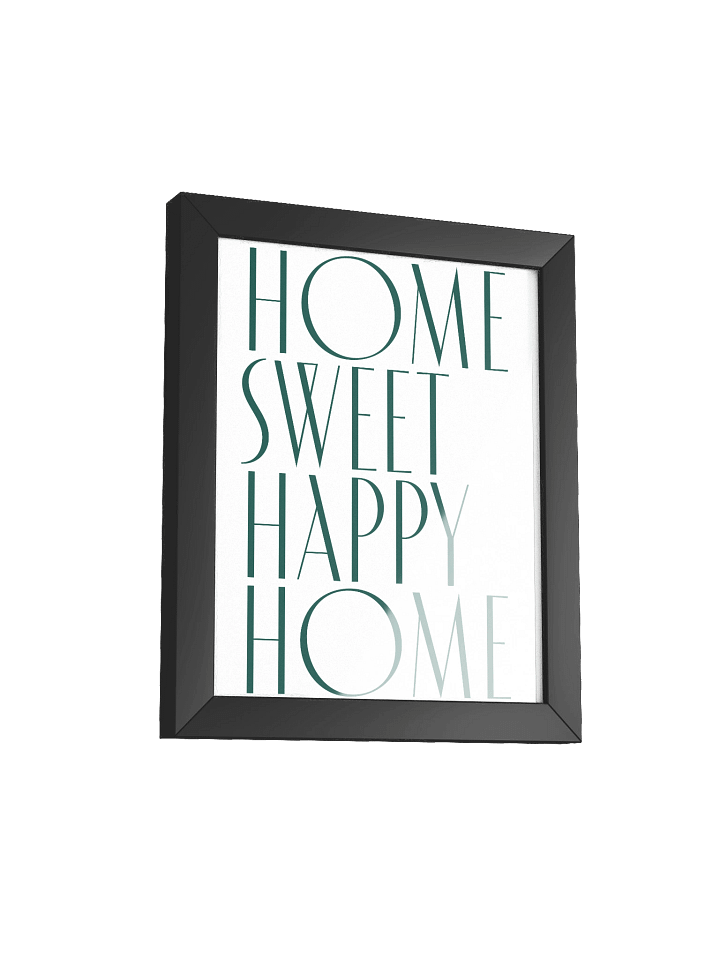 Home Sweet Happy Home product image (19)
