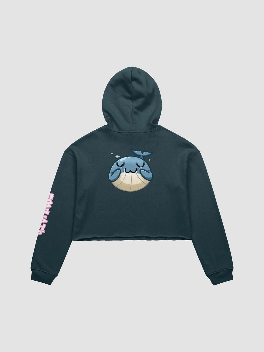 UwU Crop Hoodie product image (2)