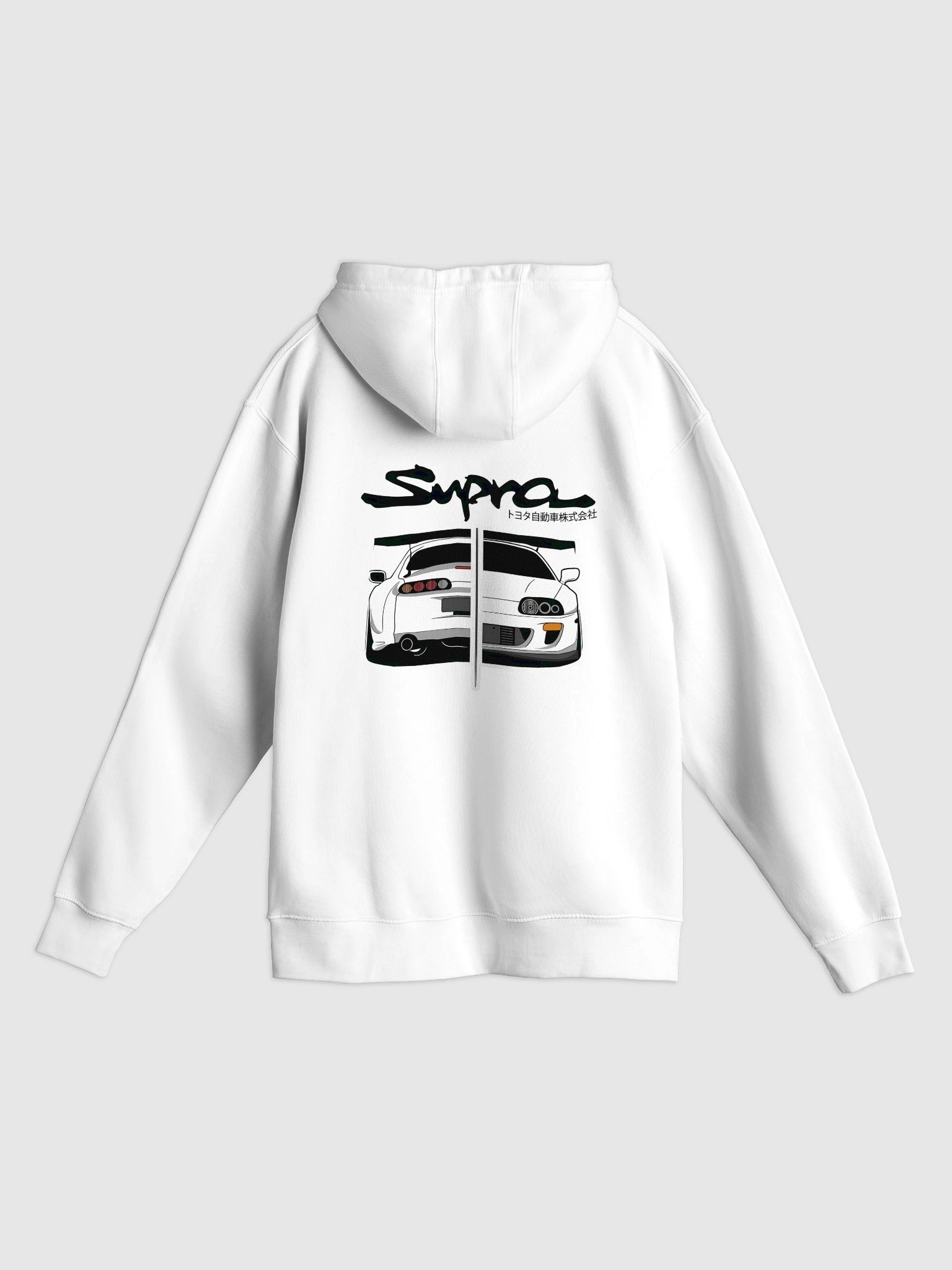 Supra Drift Stylized Hoodie product image (13)