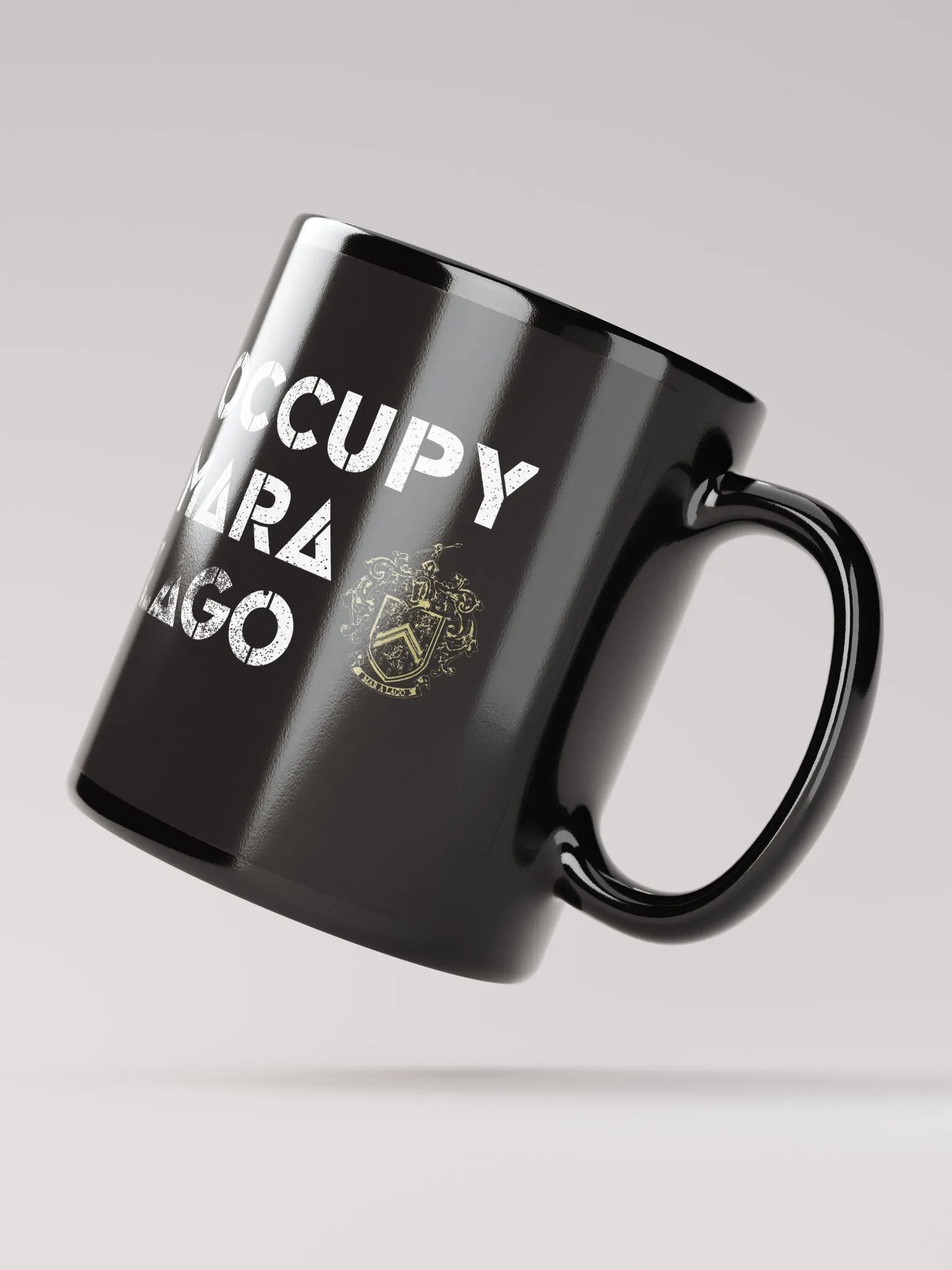 Occupy Mar-a-lago coffee mug product image (2)