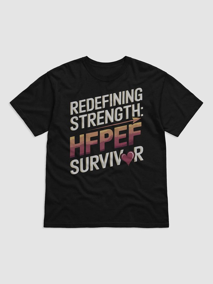 Redefining Strength Tee product image (1)