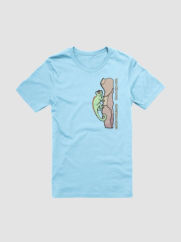 Static Sending - Climbing T-Shirt product image (1)