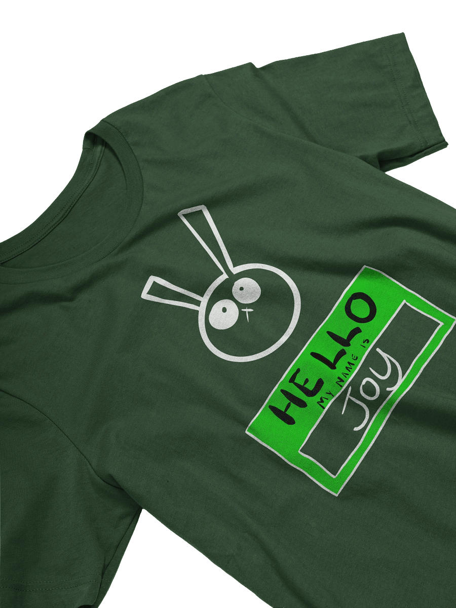 Hello tee- dark product image (37)