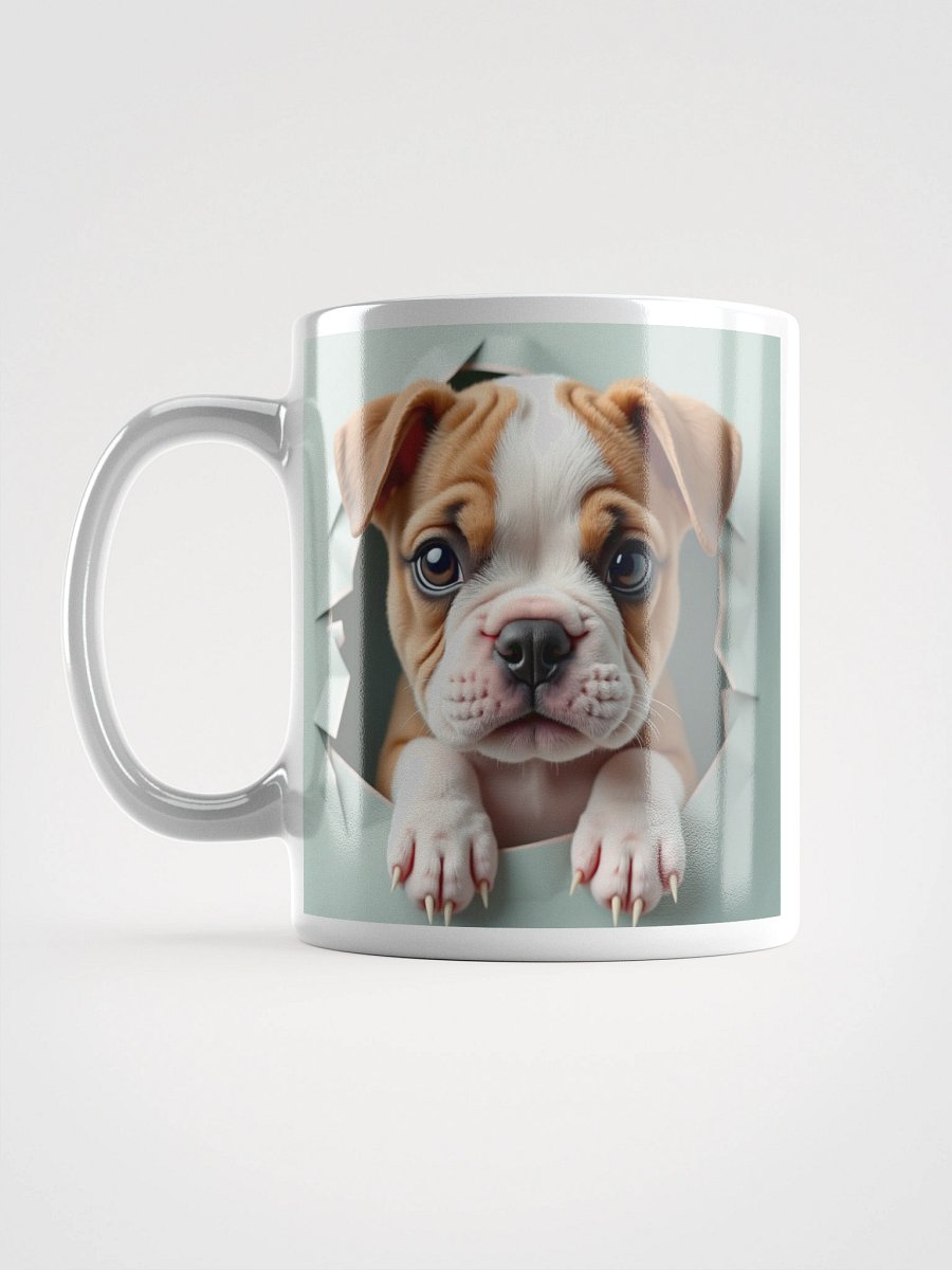 Bulldog Baby Breakthrough – Double-Sided Puppy Design product image (6)