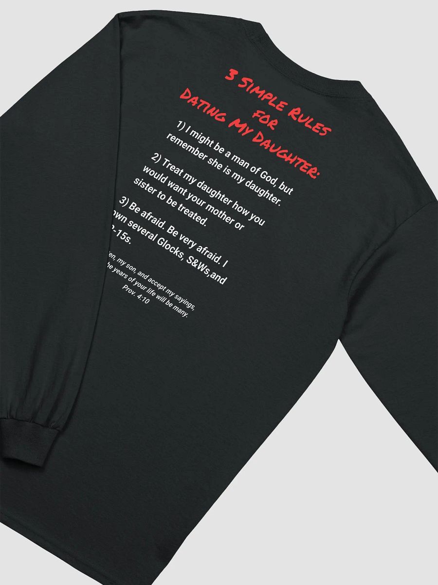 3 Simple Rule For Dating My Daughter product image (1)