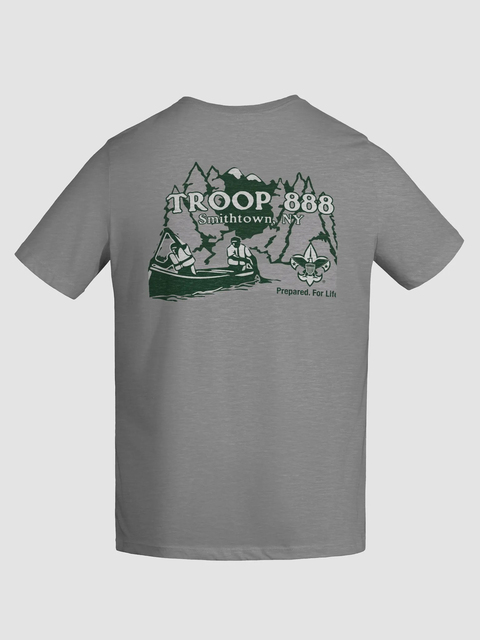 Womens 888 T-Shirt product image (7)