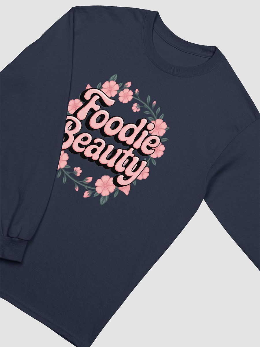 Floral Foodie Beauty Long Sleeve Tee product image (19)