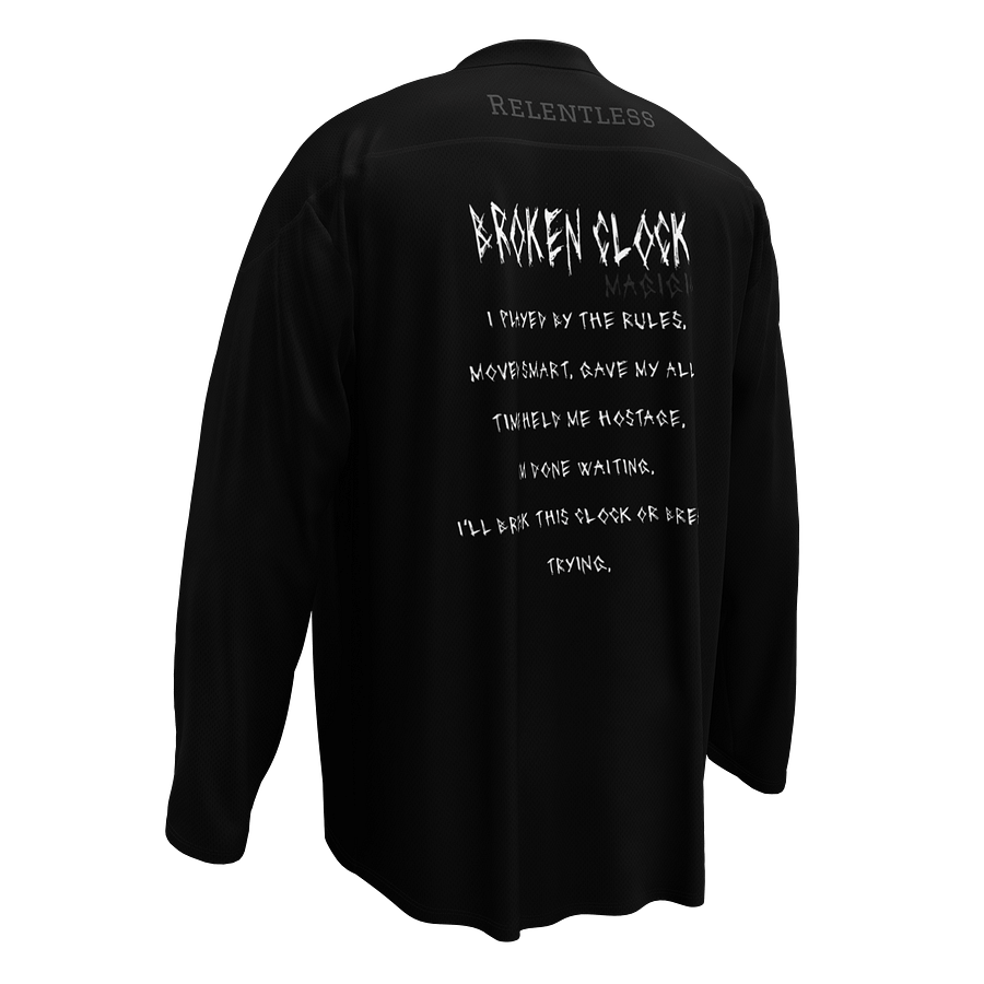 Magigio Broken Clock Eclipse Jersey product image (6)