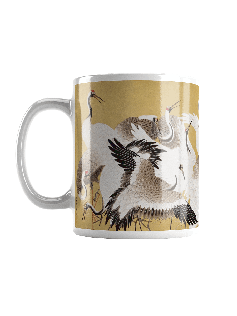 Cranes. 11oz Ceramic Mug product image (6)