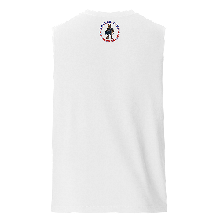 Muscle Tee Doberman USA K9ERS product image (2)