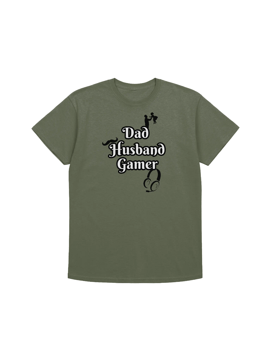 Dad, Husband, Gamer product image (1)