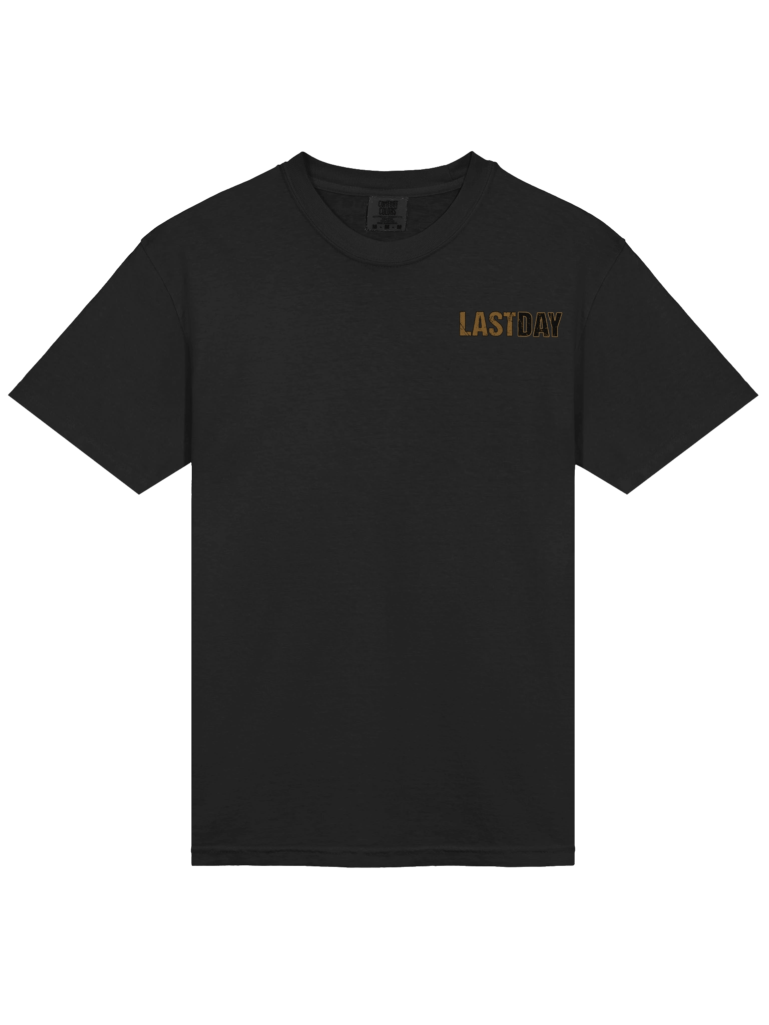 Last Day Logo T-Shirt product image (3)