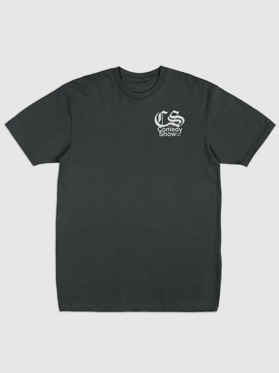 CS Old-English T-Shirt Limited (White Lettering) product image (1)