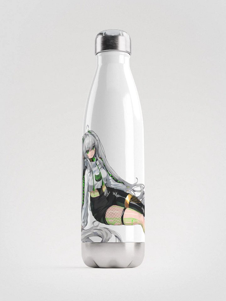 VirtualRiza Stainless Steel Water Bottle product image (1)