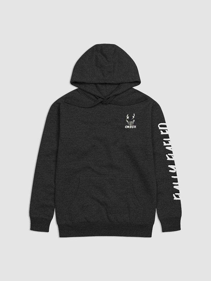 Uni-sex PRINTED Fully Fueled Hoodie. product image (2)