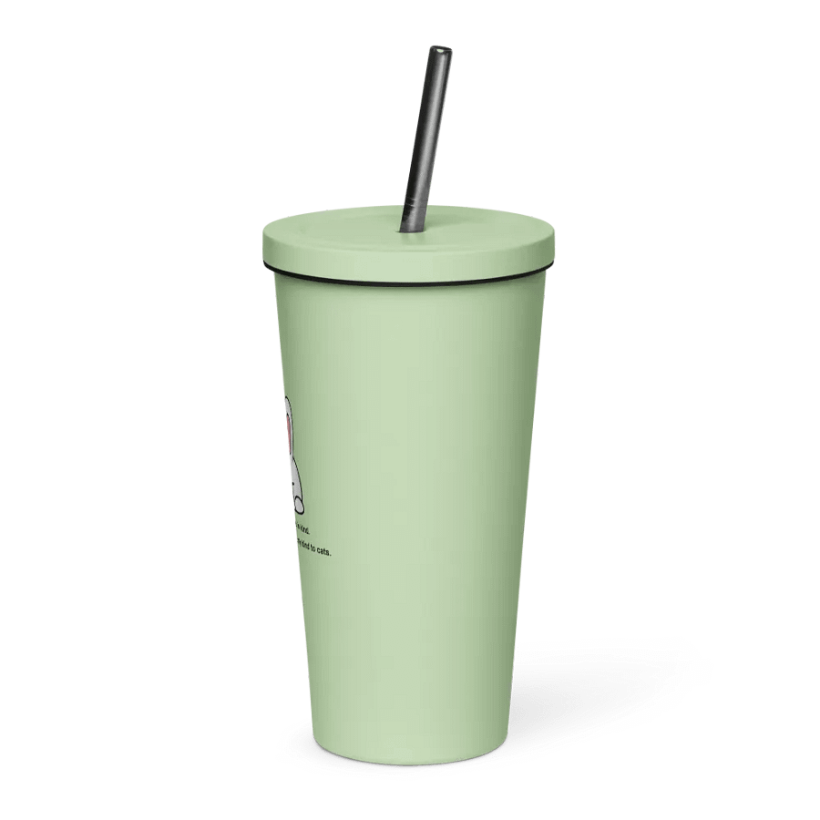 Lee Know Funny Quote Take-Away Tumbler product image (46)