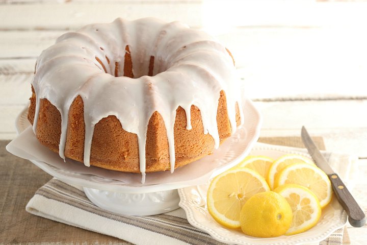 Lemon Pound Cake Scented Snap Bar product image (2)
