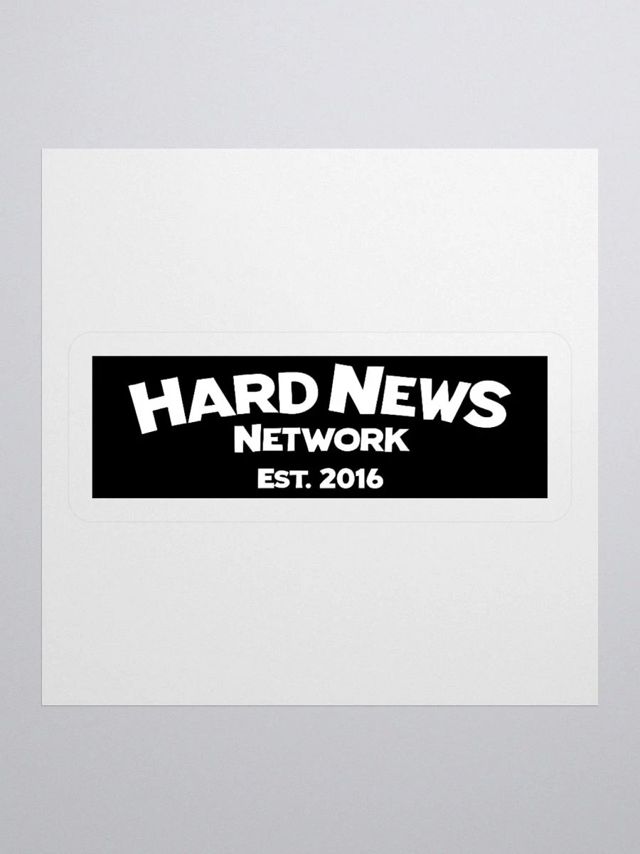 HNN Est Sticker product image (3)